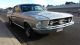 1967 Ford Mustang Gta Fastback S - Code 390ci V8 With Marti Report Mustang photo 4