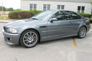 2003 Bmw M3 Coupe - Florida - Kept - Loaded - Cold Weather Package - - Fast photo
