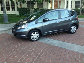 2013 Honda Fit 5spd By Owner photo