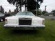 1977 Lincoln Mark V Base Coupe 2 - Door 7.  5l Mark Series photo 4
