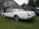 1977 Lincoln Mark V Base Coupe 2 - Door 7.  5l Mark Series photo 5