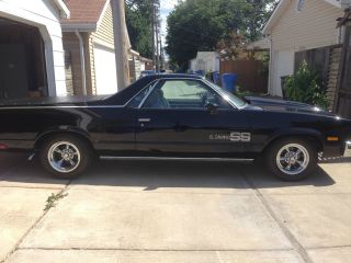 1985 Chevrolet El Camino photo