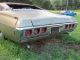 1968 68 Impala 2 Door Hardtop Fastback Barn Find Project 327 A / C Power Brakes Impala photo 7