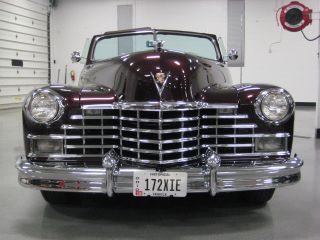 1946 Cadillac Series 62 Convertable photo