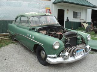 1952 Buick Special (rare Car) Great Deal photo