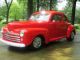 1947 Mercury / Ford Coupe Frame Off Restoration Other photo 1