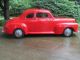 1947 Mercury / Ford Coupe Frame Off Restoration Other photo 5