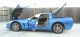 2000 (c5) Chevrolet Corvette Coupe Nassau Blue Metallic Corvette photo 14