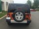 2011 Jeep Wrangler Unlimited Sahara Suv 4 - Door 3.  8l 30k Mil Wrangler photo 6