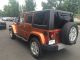 2011 Jeep Wrangler Unlimited Sahara Suv 4 - Door 3.  8l 30k Mil Wrangler photo 7