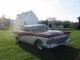 1958 Chopped Ford Ranchero 351 4 - Spd With 57 Clip & Frenched Headlights Ranchero photo 6
