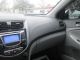 2013 Hyundai Accent Se Hatchback 4 - Door 1.  6l Accent photo 6