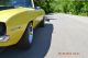 1969 Camaro Ss 350 Auto Ps Pdb Very Solid Daytona Yellow Camaro photo 8