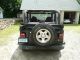 1999 Jeep Wrangler Wrangler photo 4