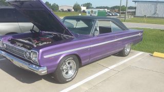1966 Plymouth Belvedere Ii Base 6.  3l photo