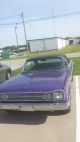 1966 Plymouth Belvedere Ii Base 6.  3l Other photo 3