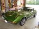 1972 Corvette Coupe,  45k Mile Unmolested 350 / 4speed Ps Ac Corvette photo 1