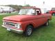 1962 Ford Unibody Truck Other Pickups photo 1