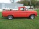 1962 Ford Unibody Truck Other Pickups photo 3