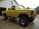 1985 Ford F - 250 4x4 Modified & Lifted No Rust F-250 photo 8