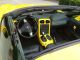 Yellow 2008 Chevrolete Corvette Coupe With Ls3 Engine. Corvette photo 6
