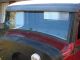 Rat Rod 1935 Chevy Pickup Truck Runs Drives Mechanical Other Pickups photo 4