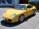 2003 Porsche 911 Turbo Coupe 2 - Door 3.  6l With X50 - Package 911 photo 1