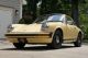 1976 Porsche 912e In Excellent Cond 1 Of 2092 Made; 1 Of 10 In Talbot Yellow 912 photo 12