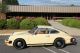 1976 Porsche 912e In Excellent Cond 1 Of 2092 Made; 1 Of 10 In Talbot Yellow 912 photo 1