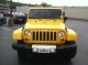 2011 Jeep Wrangler Unlimited 4x4 Sahara Wrangler photo 1