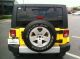 2011 Jeep Wrangler Unlimited 4x4 Sahara Wrangler photo 6