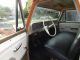 1966 C20 V8 Custom Cab Pick Up Truck Hot Rat Rod Vintage Trailer Hauler 65 64 63 C-10 photo 10
