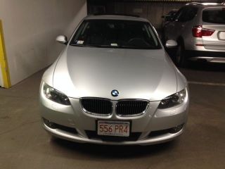 2009 Bmw 335i Xdrive Base Coupe 2 - Door 3.  0l Manual,  Ready To Rumble. photo
