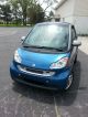 2009 Smart Fortwo Passion Coupe 2 - Door 1.  0l Other Makes photo 2
