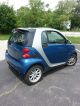2009 Smart Fortwo Passion Coupe 2 - Door 1.  0l Other Makes photo 3