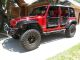 2010 Jeep Wrangler Jk W / Big Tires,  Safari Doors Etc Turn Key Jeep - It Has It All Wrangler photo 1