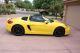 2014 Porsche Boxster Yellow With Black Rims Boxster photo 12