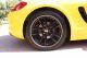 2014 Porsche Boxster Yellow With Black Rims Boxster photo 5