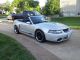 2004 Ford Mustang Svt Cobra Convertible 2 - Door Whipple Charged Supercar Mustang photo 3