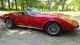 1975 Chevrolet Corvette Convertible L - 82 Corvette photo 10