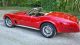 1975 Chevrolet Corvette Convertible L - 82 Corvette photo 11