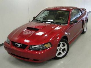 2004 Ford Mustang Gt Coupe 2 - Door 4.  6l photo