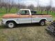 1976 Ford Pick Up Truck,  Rust, F-250 photo 1