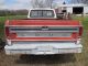 1976 Ford Pick Up Truck,  Rust, F-250 photo 7