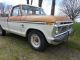 1976 Ford Pick Up Truck,  Rust, F-250 photo 8