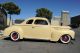 1940 Plymouth Coupe Hot Rod - Ac & Heater - 350 V8 - Interior - Lake Pipes Other photo 1