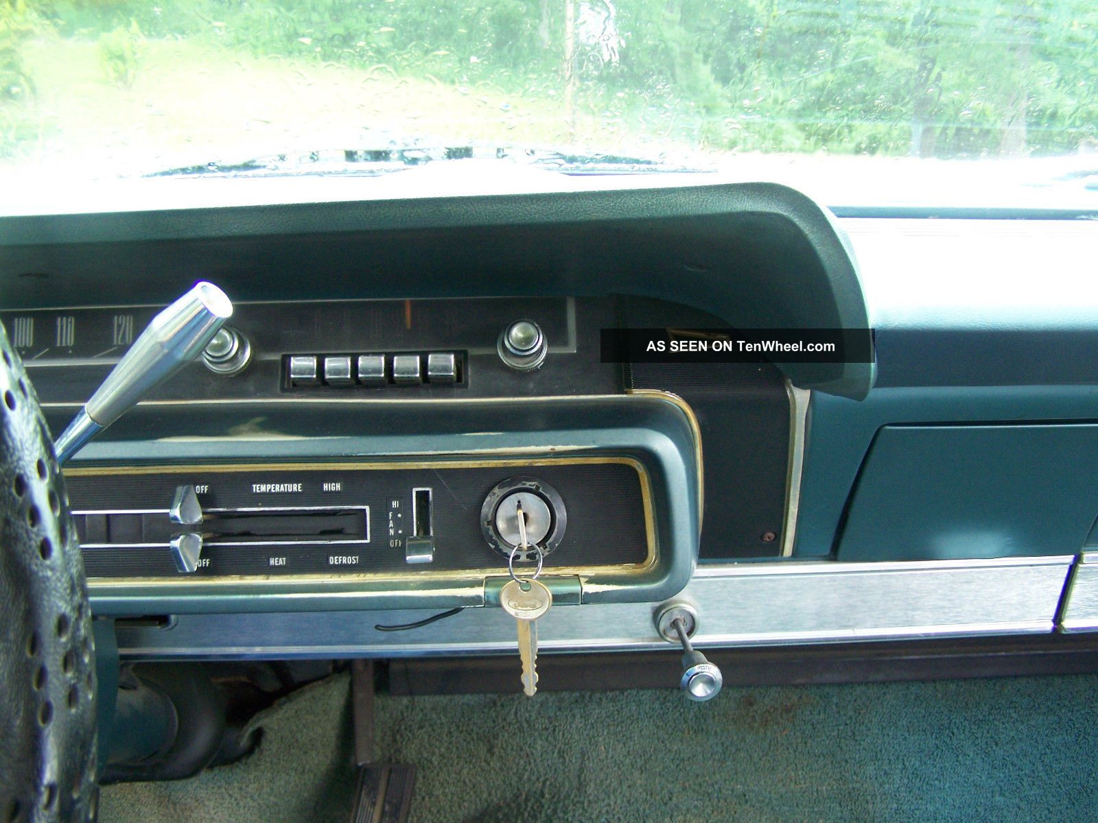 1965 Ford galaxie transmission #3