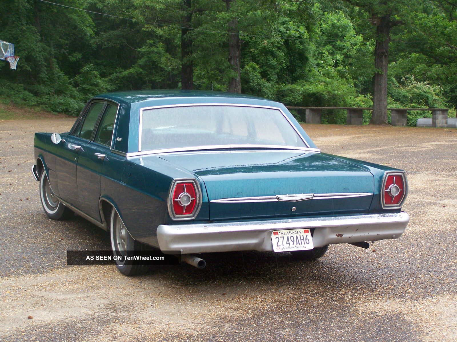 1965 Ford galaxie 500 390 #2