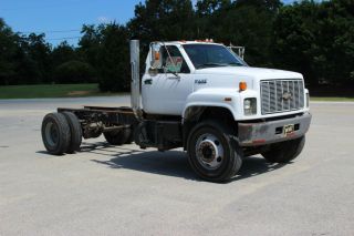 1996 Chevrolet Kodiak Cab And Chassis C7h042 photo