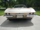 1961 Corvette,  Dual Fours,  283,  Roaster With Hard Top,  Fawn Beige,  Four Speed Corvette photo 9